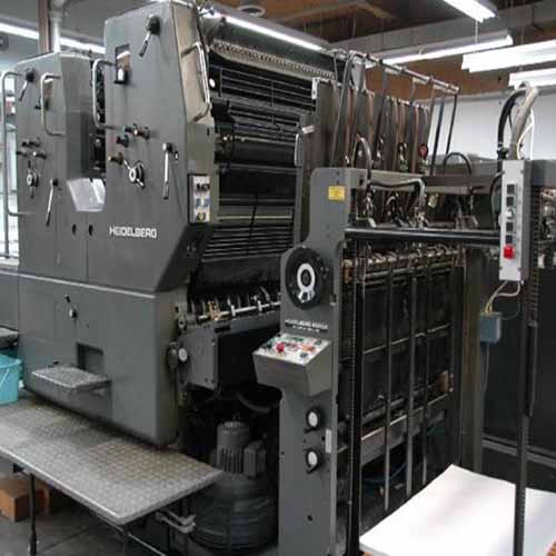 ремонт полиграфии