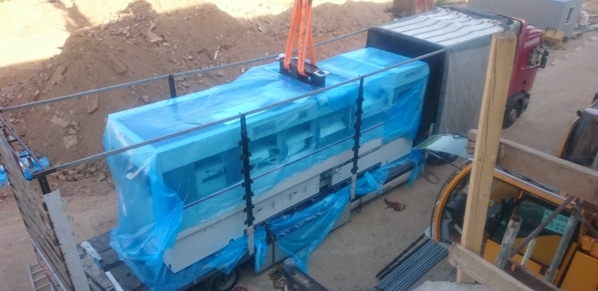 Такелажные работы